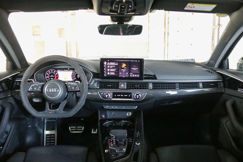 新款奥迪RS 4/RS 5家族10月中下旬上市