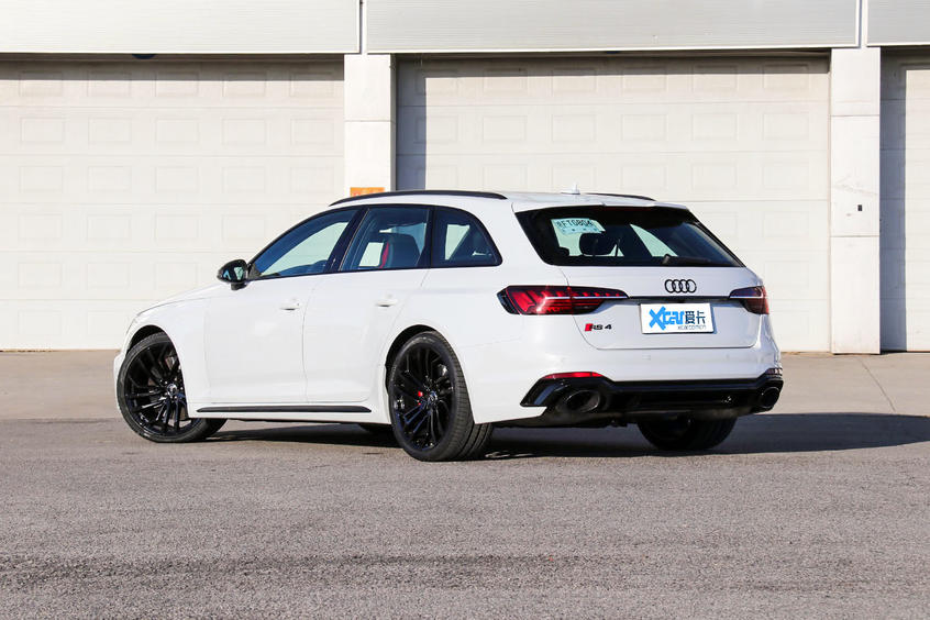 新款奥迪RS 4/RS 5家族10月中下旬上市