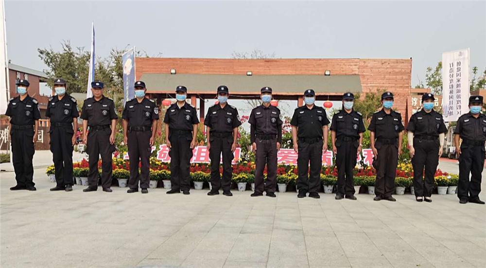 "双节"期间,宿迁神盾圆满完成多场大型活动安保任务