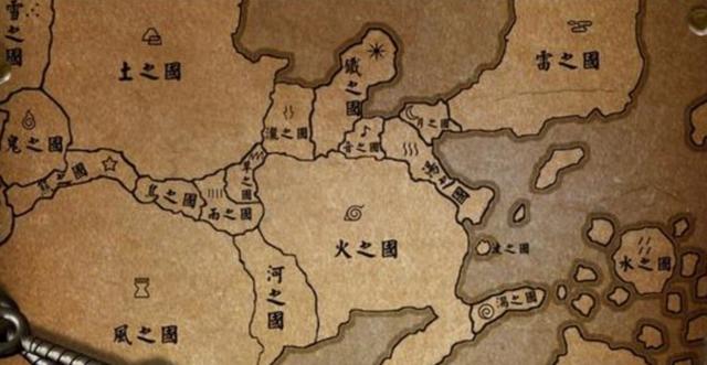 《火影忍者》最讨人厌的小国,靠出卖情报生存,还剽窃别人忍术!