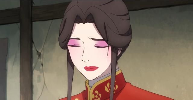 天官赐福不缺女装大佬但这俩人女装形象露脸简直被迫经营