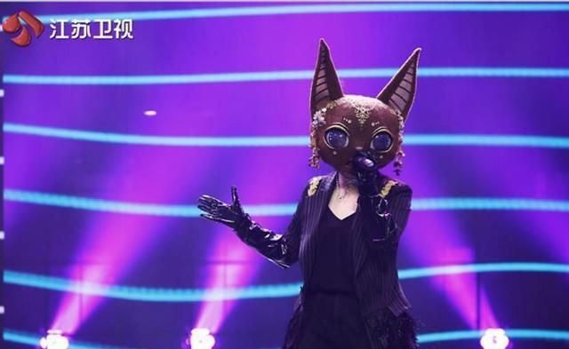 蒙面唱将5今晚首播蝴蝶君两秒钟猫咪猜出他们的名字吗