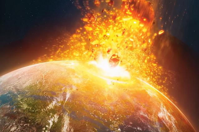 新研究称毁神星48年后或撞地球威力比通古斯大爆炸还大80倍