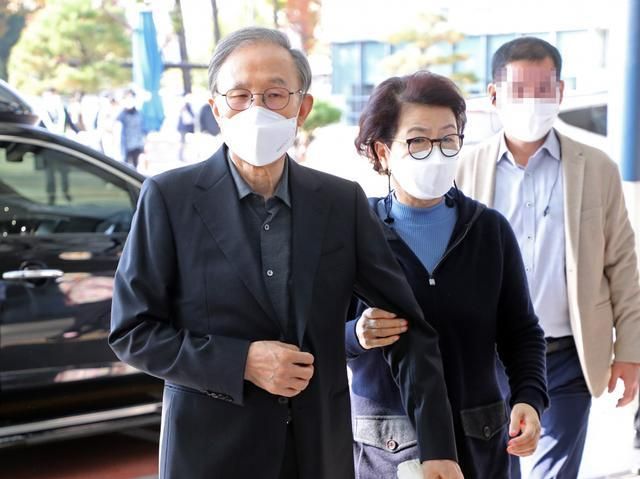 终究逃不掉宿命!李明博步朴槿惠后尘,终审获刑17年再无翻身机会