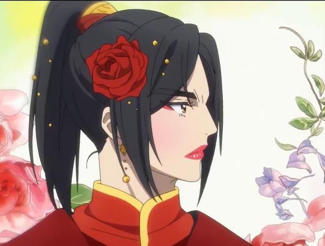 天官赐福不缺女装大佬但这俩人女装形象露脸简直被迫经营