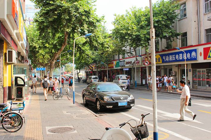 中国最干净的城市街边环境堪比日本名声不显只是三线小城