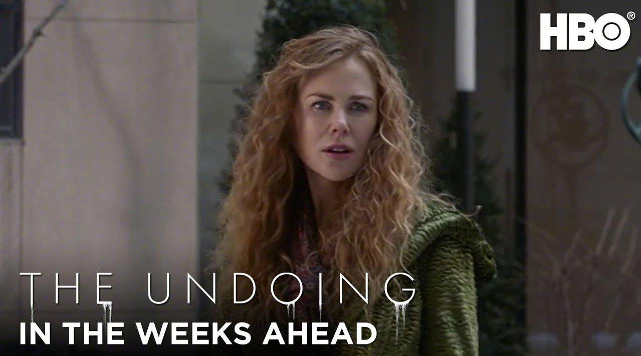 hbo迷你剧无所作为theundoing妮可基德曼主演