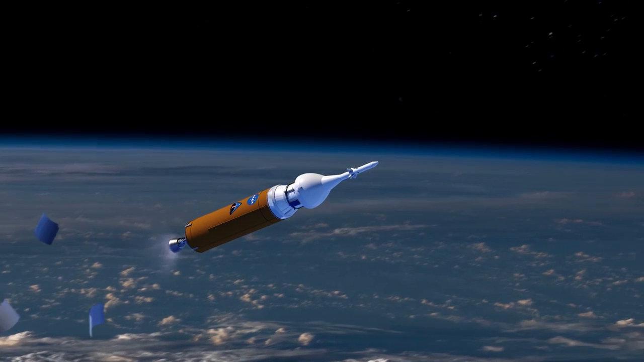 美国宇航局取消了载人运载火箭"战神一号"星座计划