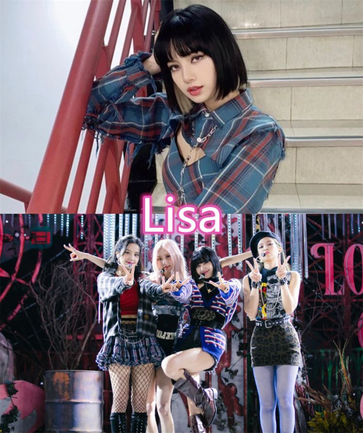 "一人带火一个团",鞠婧祎人气一骑绝尘,看到lisa:可以理解!