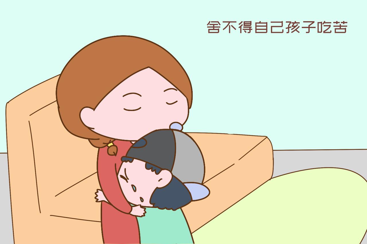 见识受局限父母舍不得自己孩子吃苦,很大程度上也是将"吃苦"当做