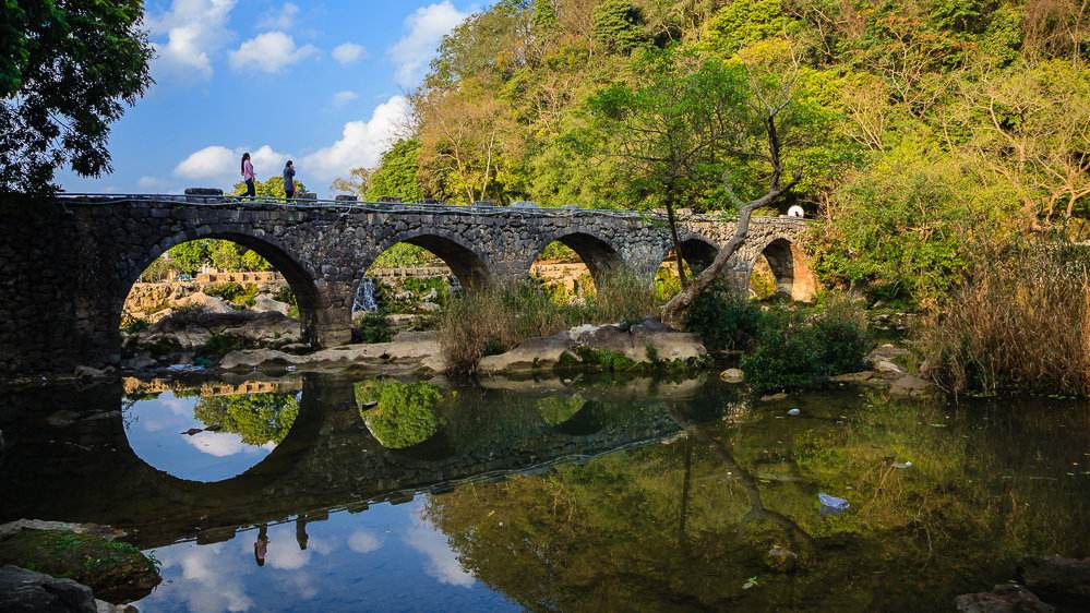 县城"小桂林",又一国家4a旅游景区,天等丽川文化森林公园