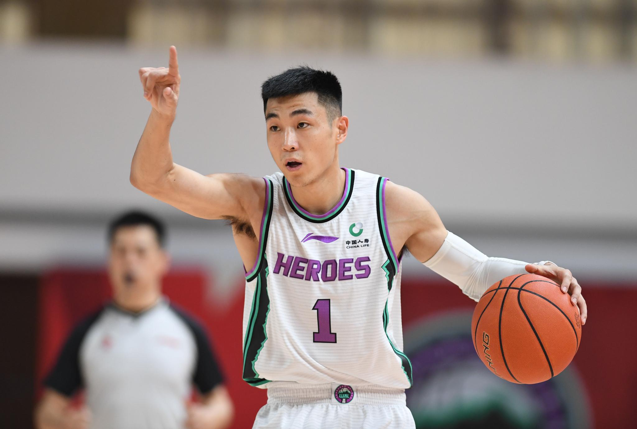 cba|高诗岩因不文明行为被通报批评|山东队|cba公司|cba_新浪新闻