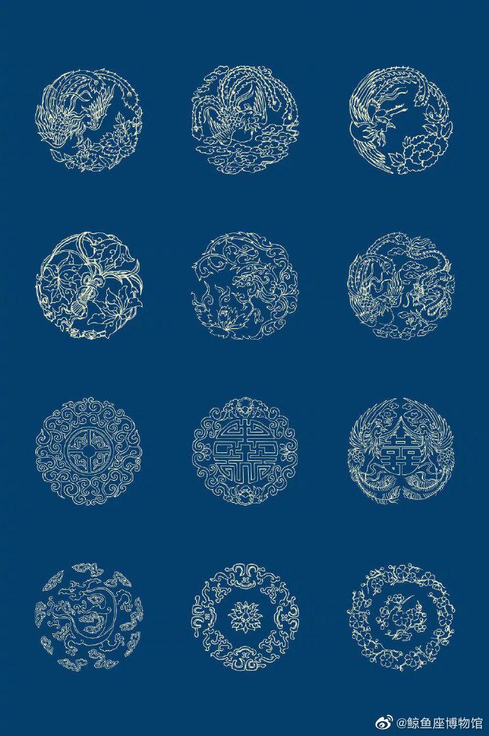 科长资料又有了 | 中式 · 传统吉祥纹