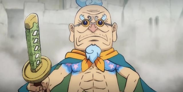 海贼王948集:横纲河松登场,索隆大战忍者,路飞帮助基德脱困