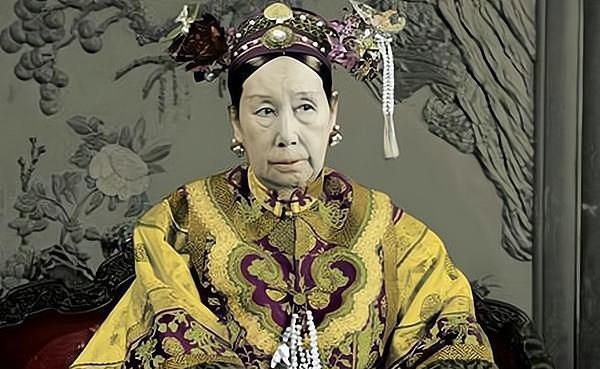 光绪皇帝的母亲婉贞,作为慈禧的妹妹,最后的结局有多惨呢?
