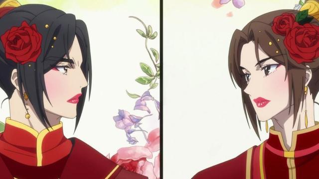 天官赐福连更两集名场面大还原弹幕我永远是你最忠诚的信徒