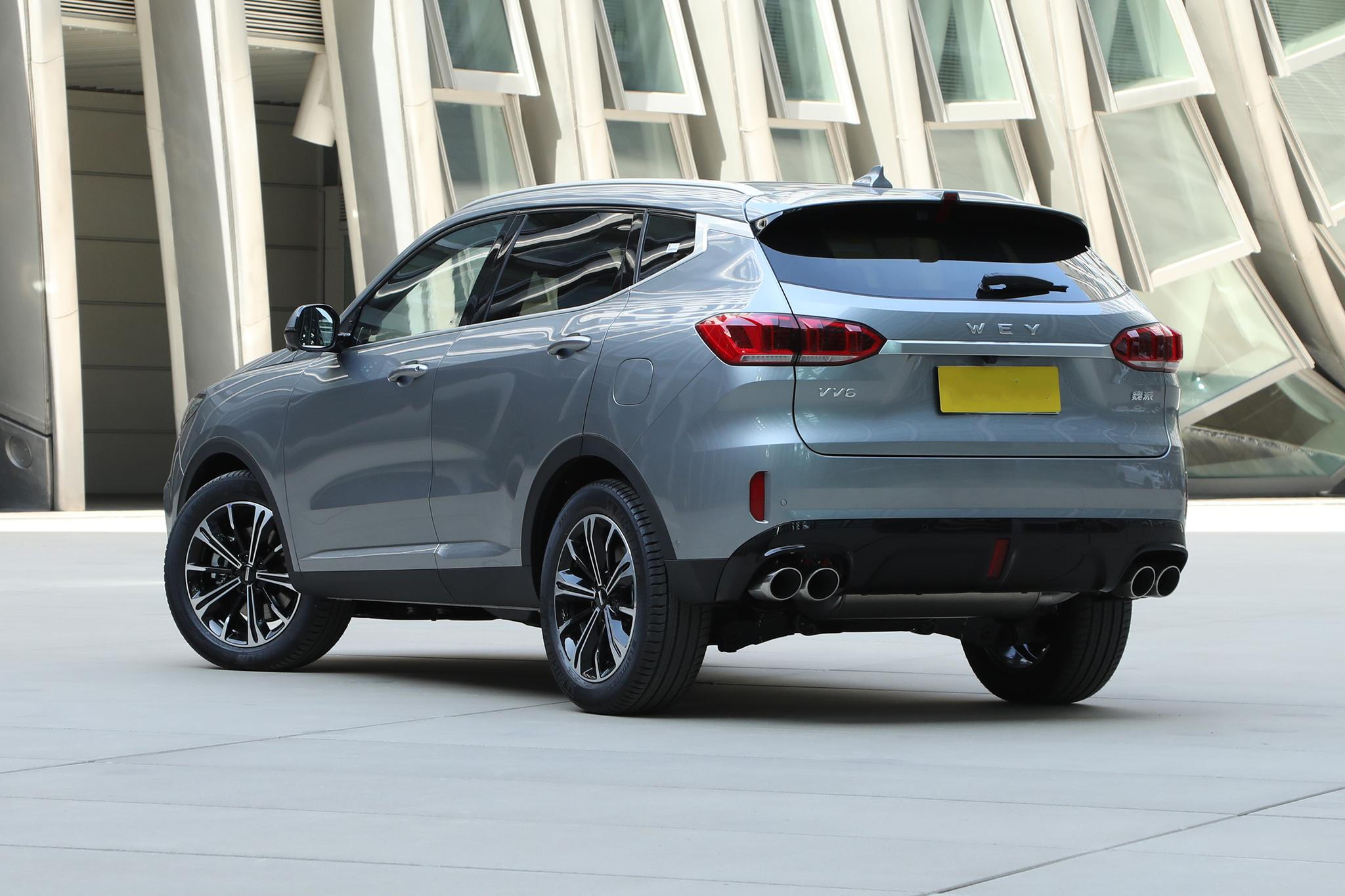 好看又好开,年轻人15万买第一台suv,首选这四台?