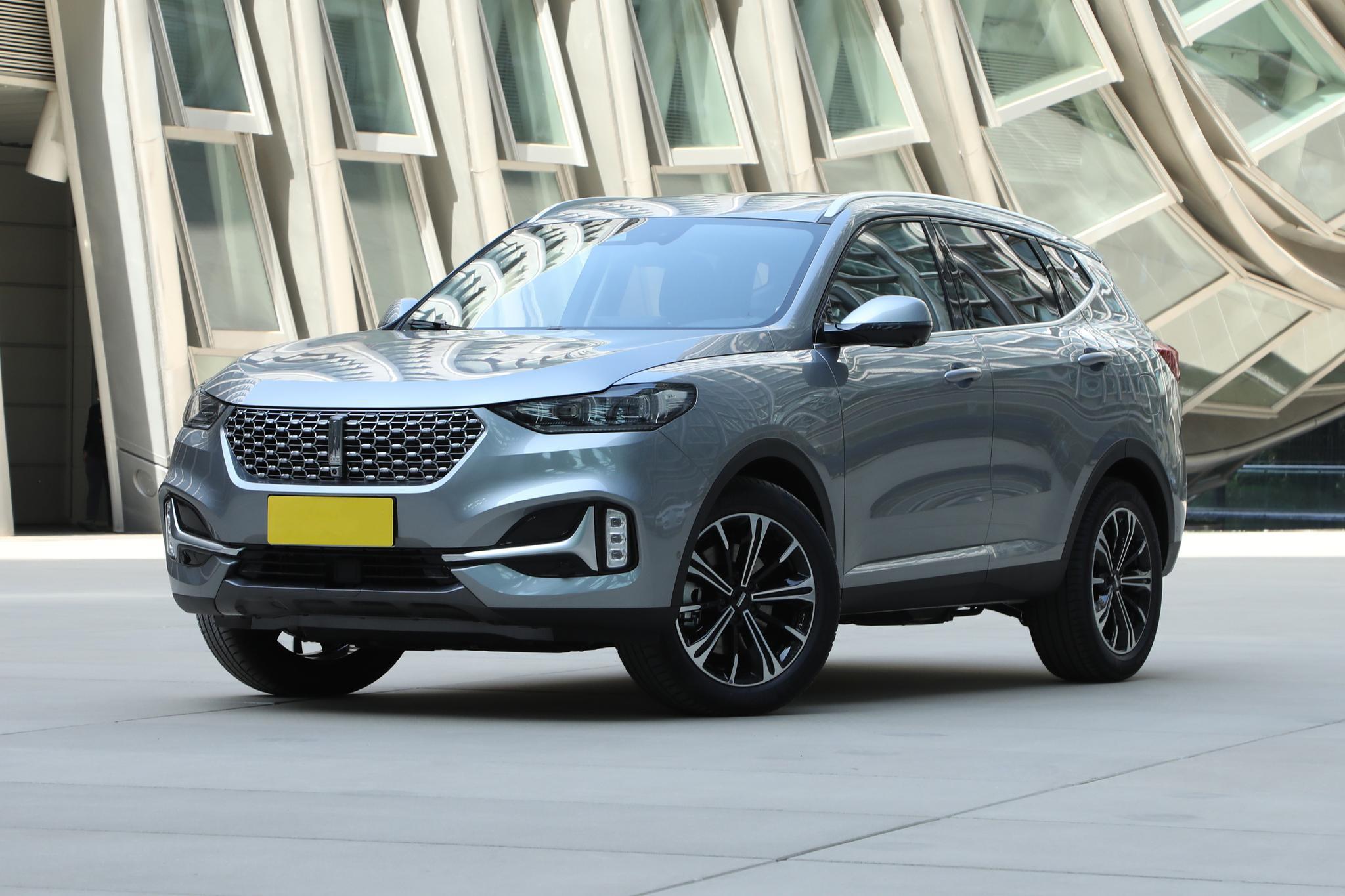 好看又好开,年轻人15万买第一台suv,首选这四台?