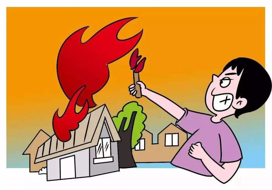 广西13岁男孩屋顶纵火,又是一起"14岁以下不负刑责"案例?