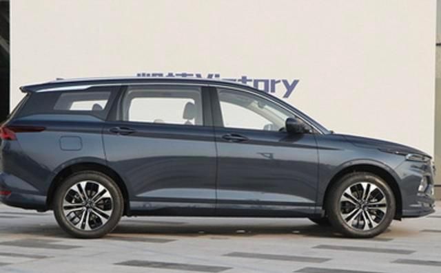 五菱银标首款车型凯捷正式上市 起售价8.58万元