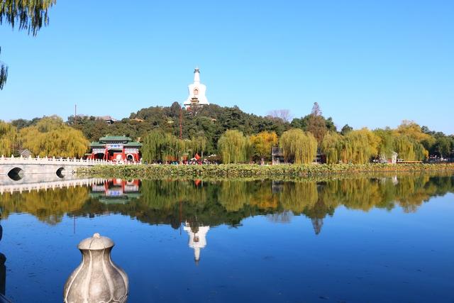 北京一大型公园走红面积69公顷曾是皇家园林旺季门票仅10元