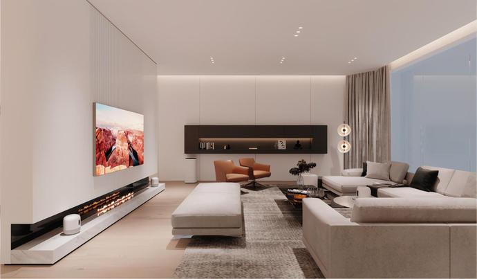 很燃:首家huawei智能家居体验馆,10月30日盛大开业