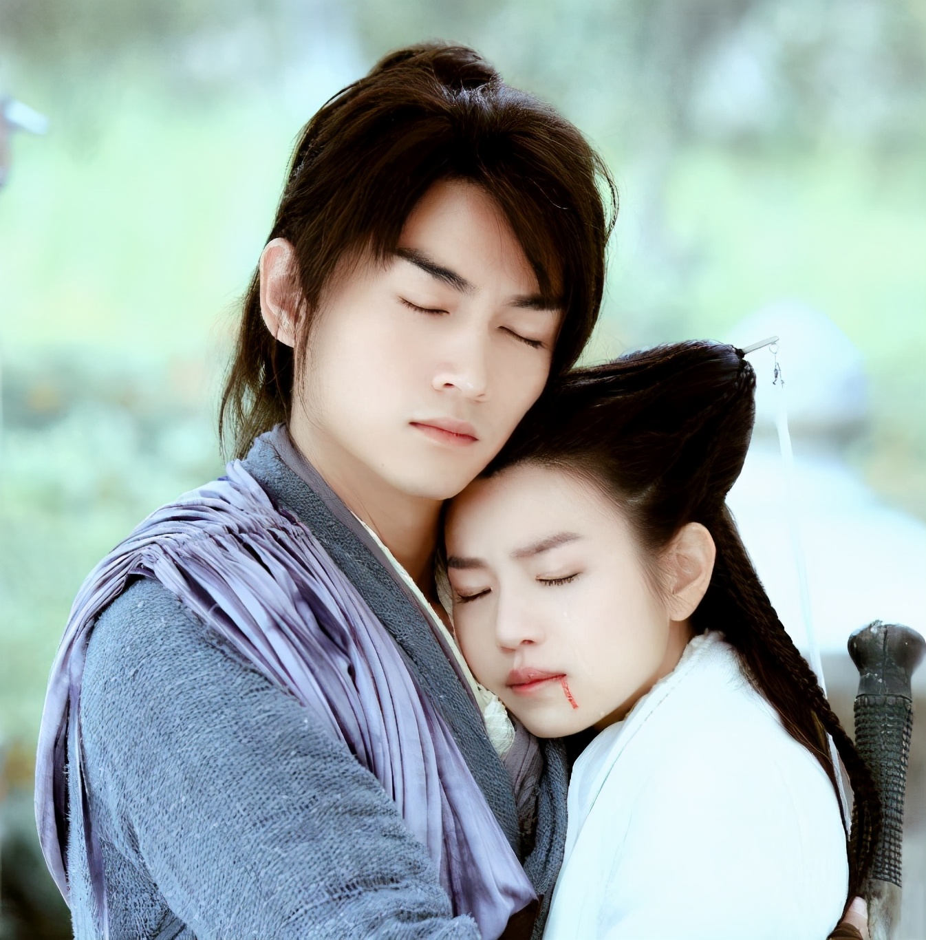 神雕侠侣:李若彤最经典,陈玉莲其次,靠吐槽火的竟是他?