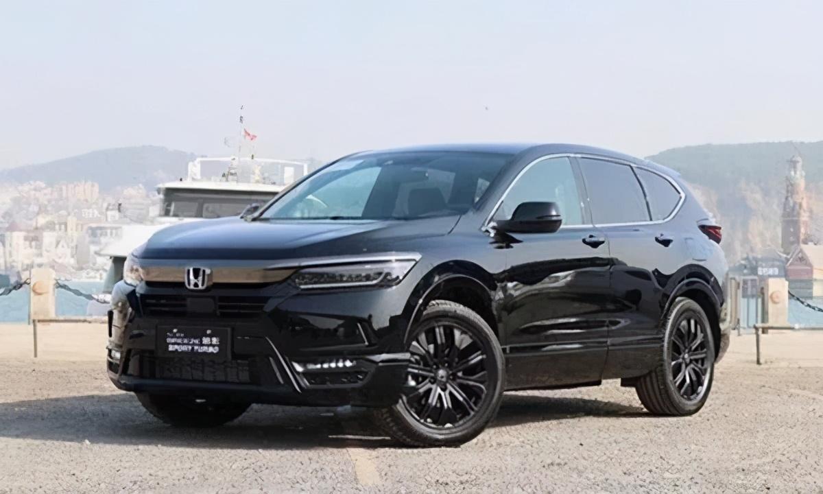 本田又一款黑武士在15万级别中广本皓影为何更受欢迎