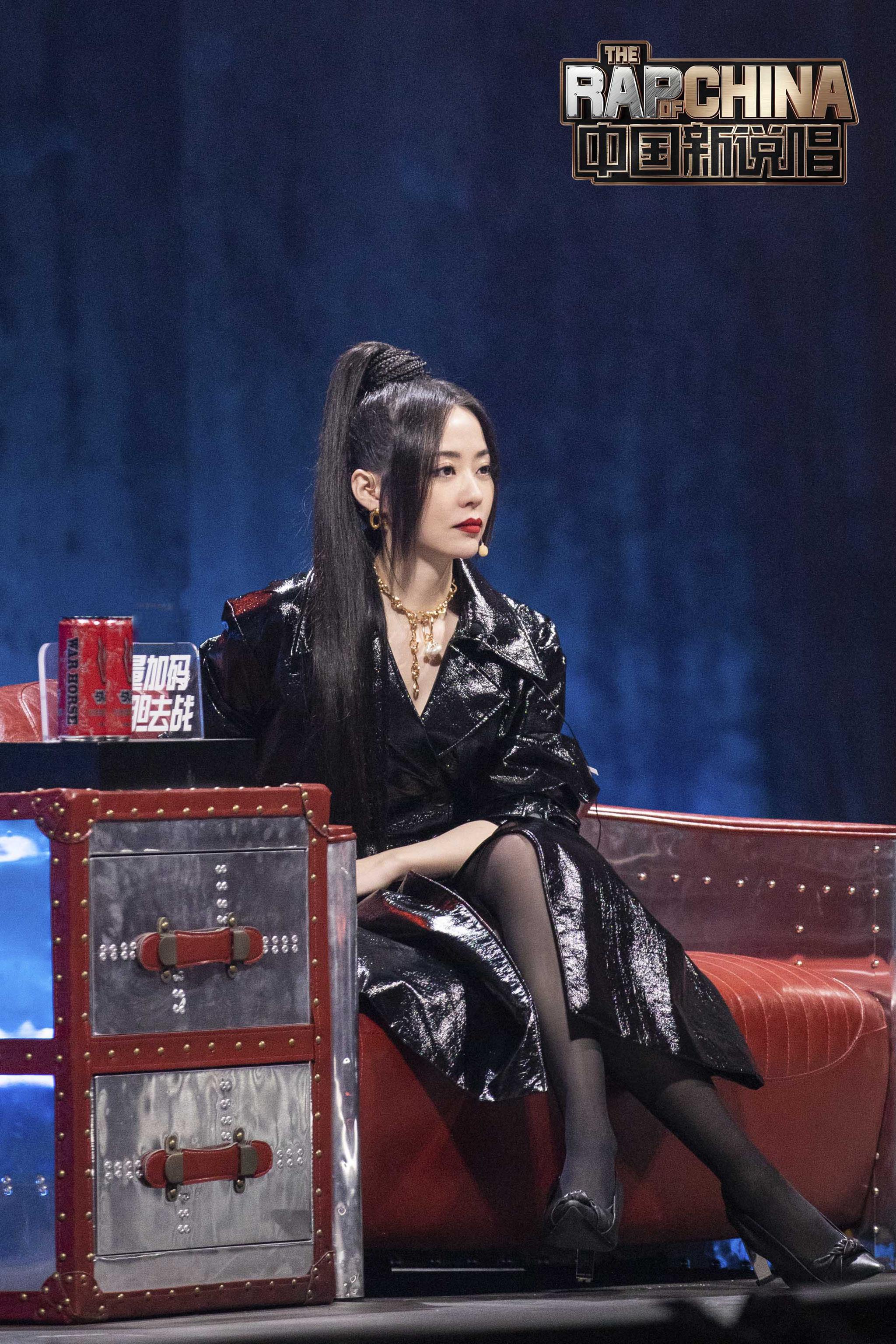 中国新说唱2020超燃收官热度不减张靓颖为佚名全员出专辑