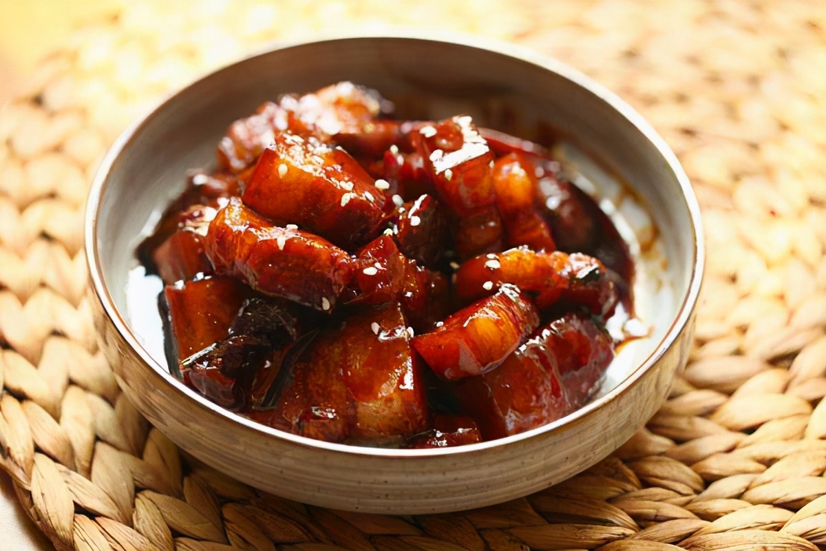 简易红烧肉的做法|红烧肉|五花肉|慢火_新浪新闻