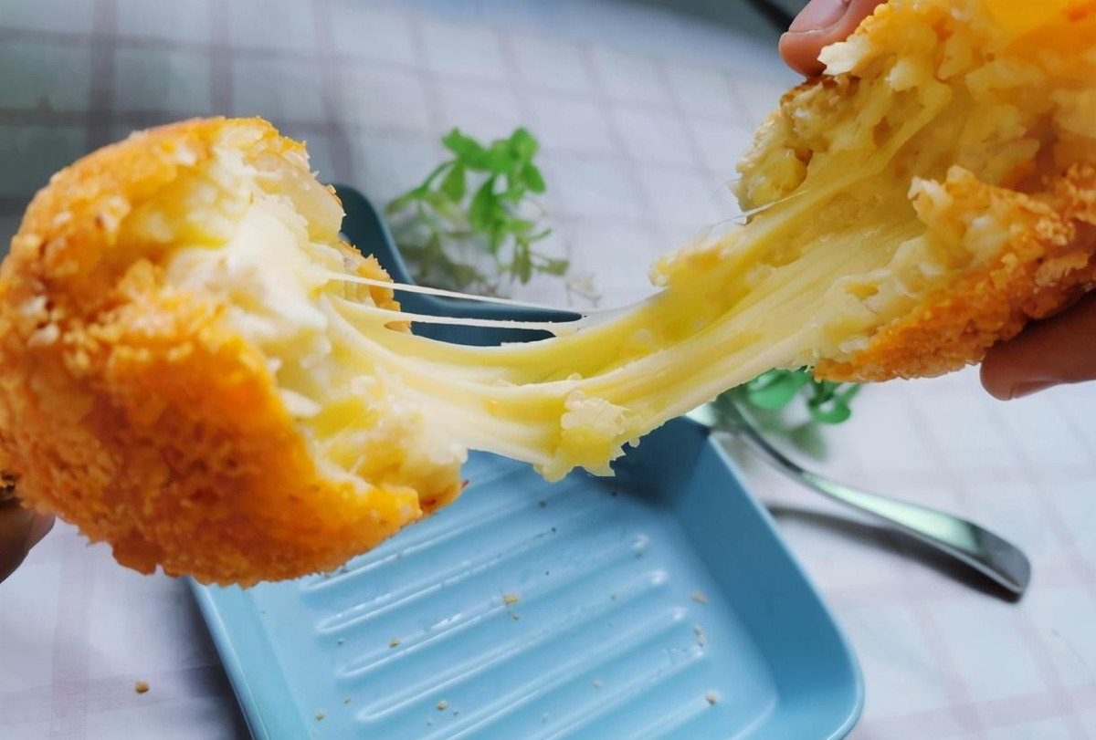 一款会拉丝鸡腿哦!颜值口感,都是杠杠滴