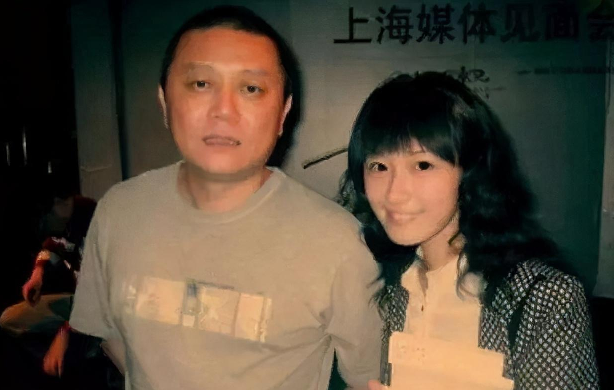 王朔:我这辈子对不起妻子和女儿,但我死后财产全归徐静蕾