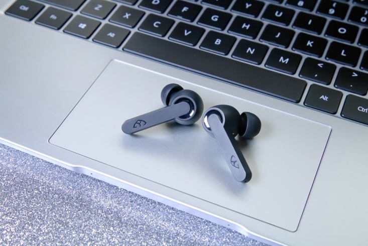 tws也玩圈铁多单元好音质erost10蓝牙音乐耳机体验分享