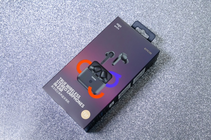 tws也玩圈铁多单元好音质erost10蓝牙音乐耳机体验分享