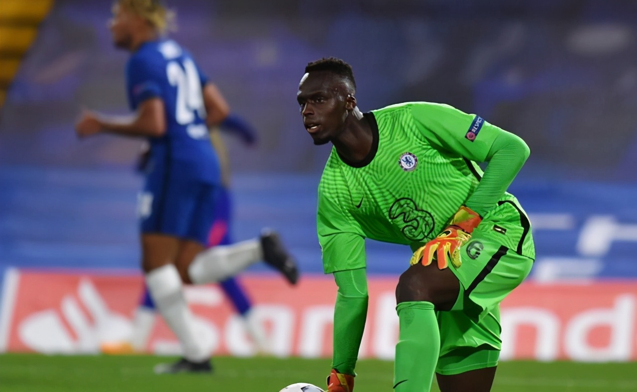 活久见!门迪持续神勇发挥已经坐稳切尔西主力门将位置,凯帕凉了