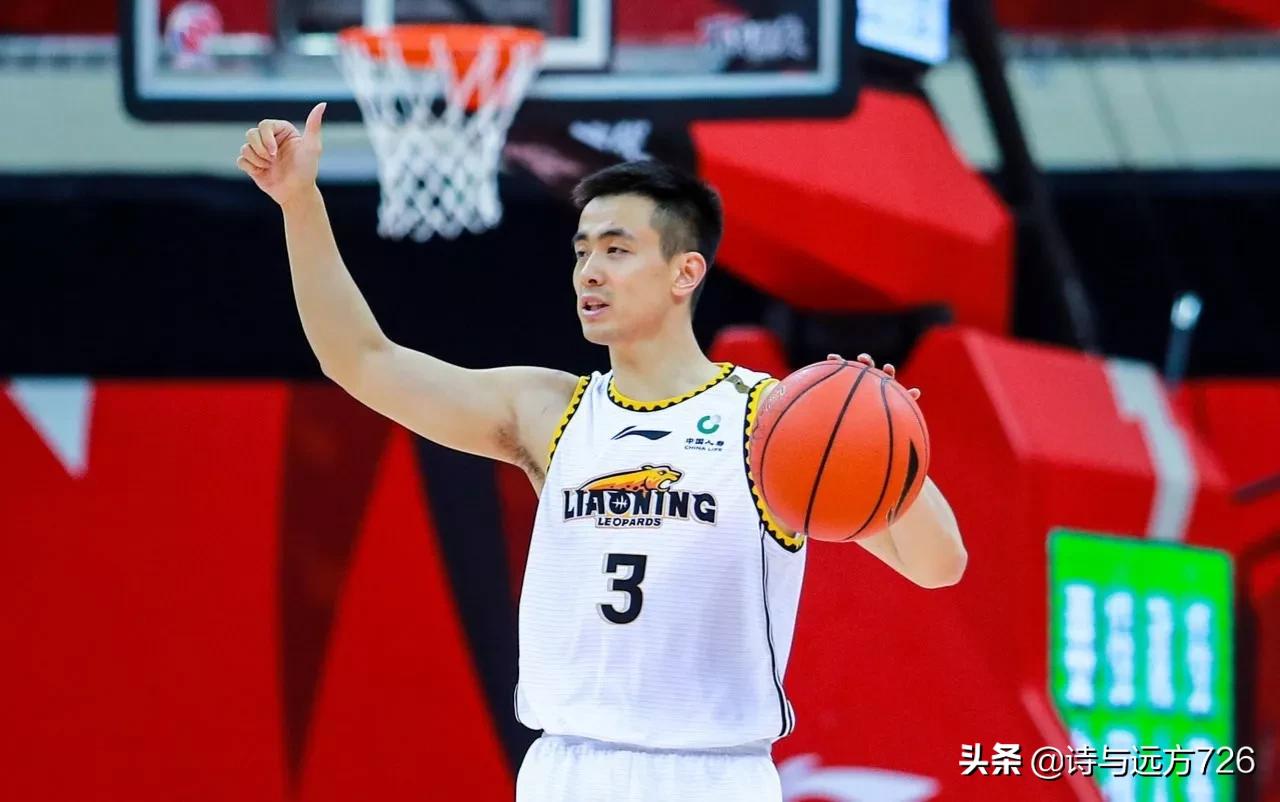 赵继伟6投0中尴尬了是该好好练练投篮了
