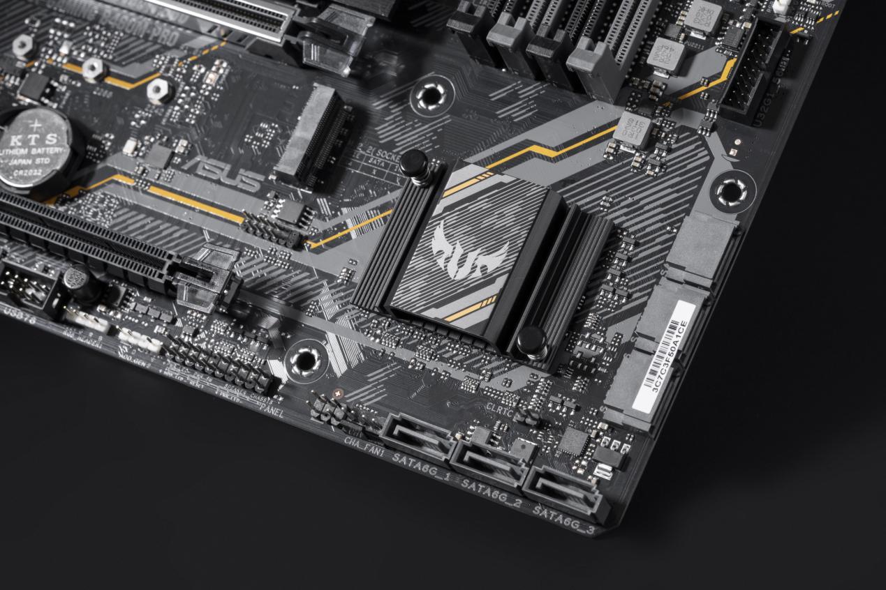 intel十代酷睿主板新贵,华硕b460重炮手pro上新