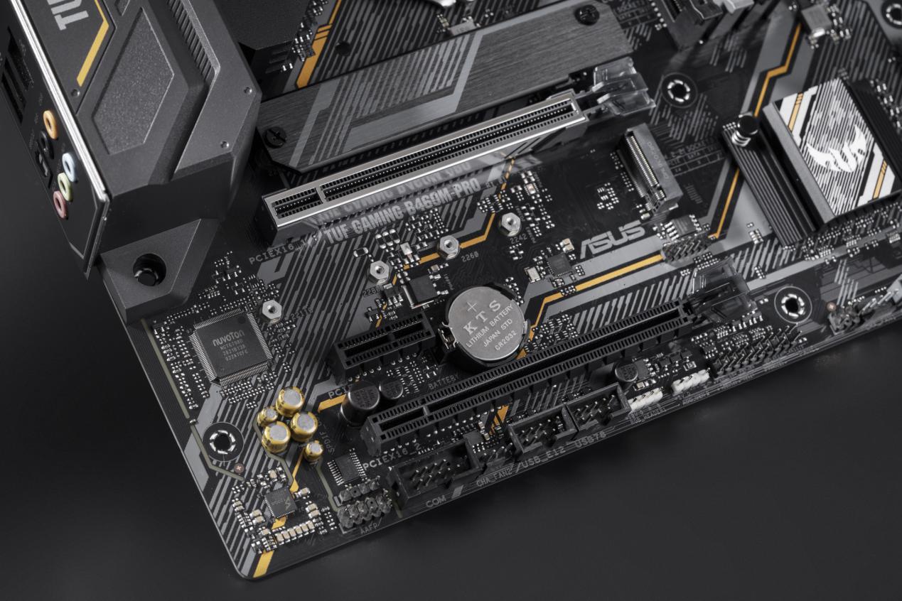 intel十代酷睿主板新贵,华硕b460重炮手pro上新