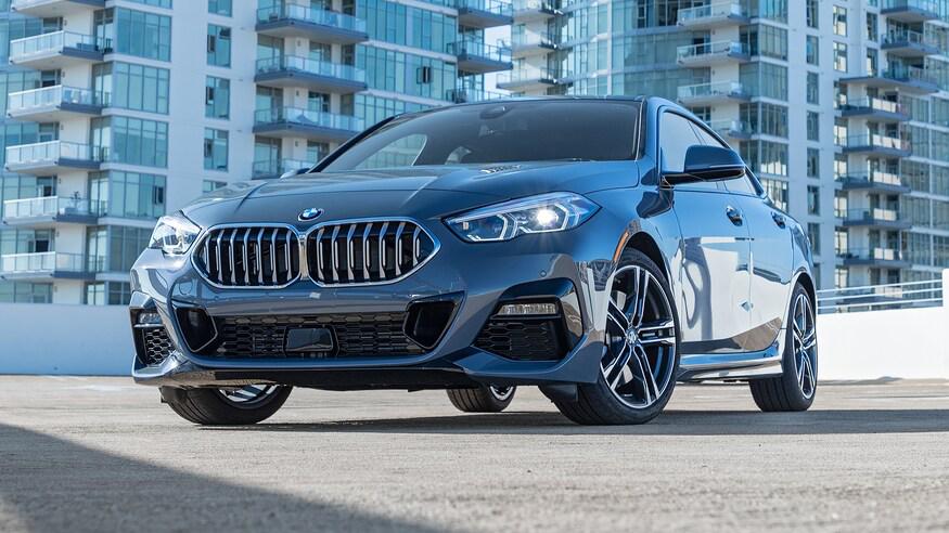 外媒评价宝马228i 不算优秀公路旅行车,却是优秀的运动轿车