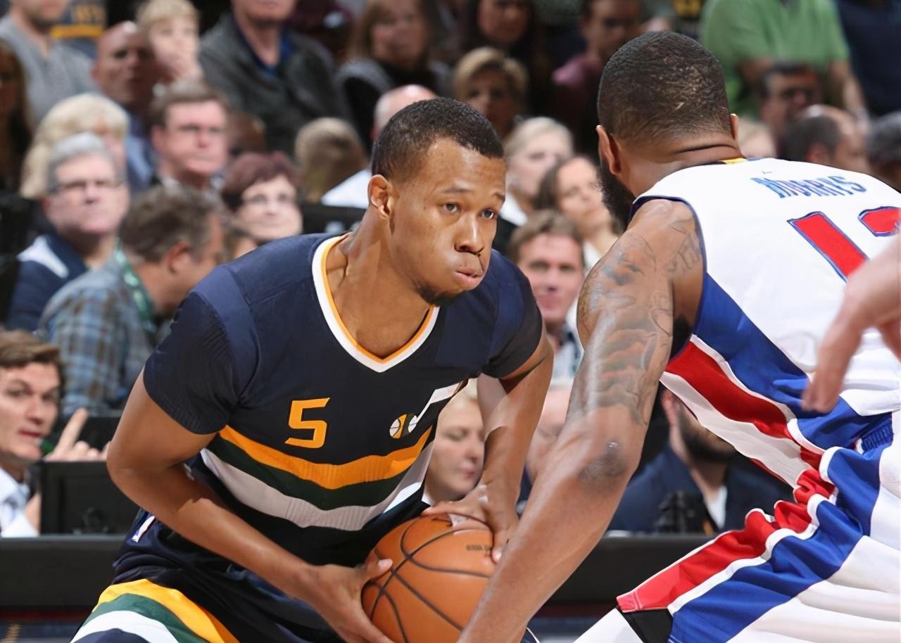 打了21场跟腱断裂,二当家你不做,七千万合同也不要|罗德尼|胡德|跟腱