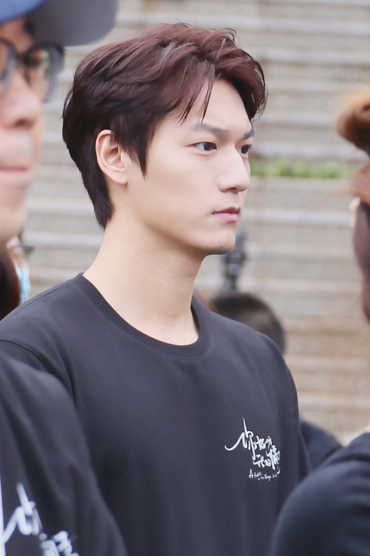 你好呀我的橘子恋人正式开机演员周宇航解锁迷人反派角色