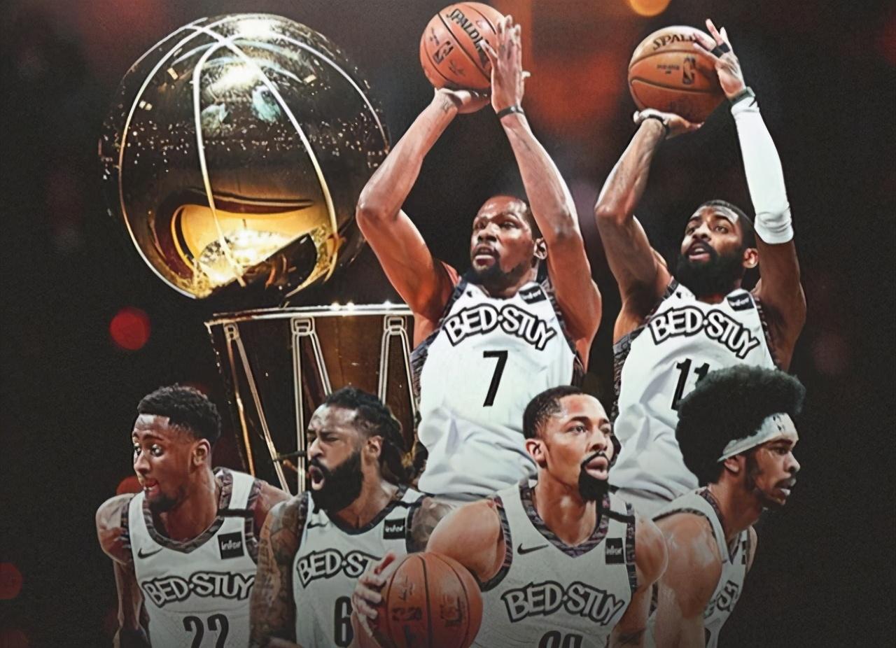 在篮网夺冠对杜兰特有多重要?名嘴:将助他加入历史最佳讨论行列