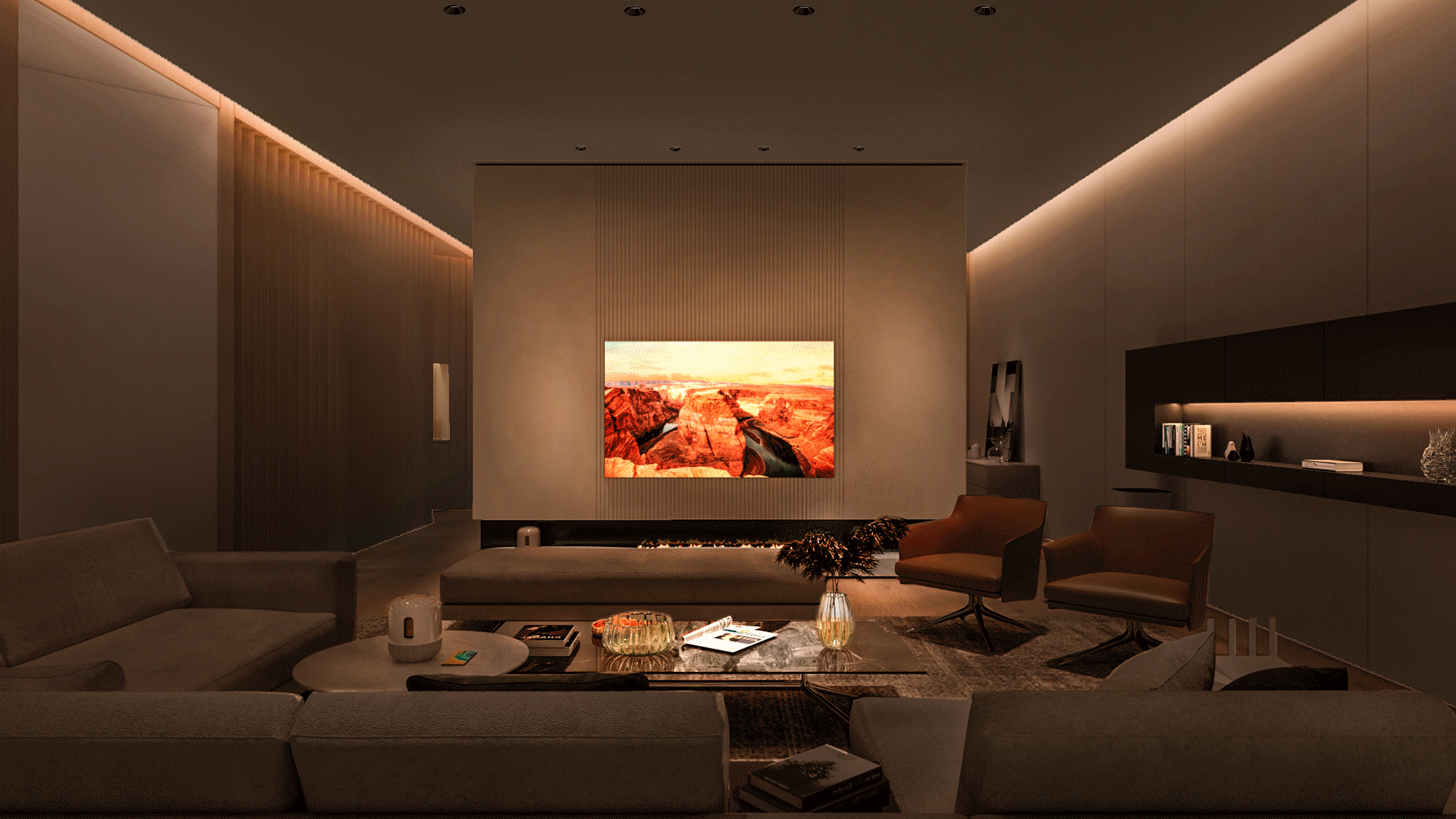 很燃:首家huawei智能家居体验馆,10月30日盛大开业