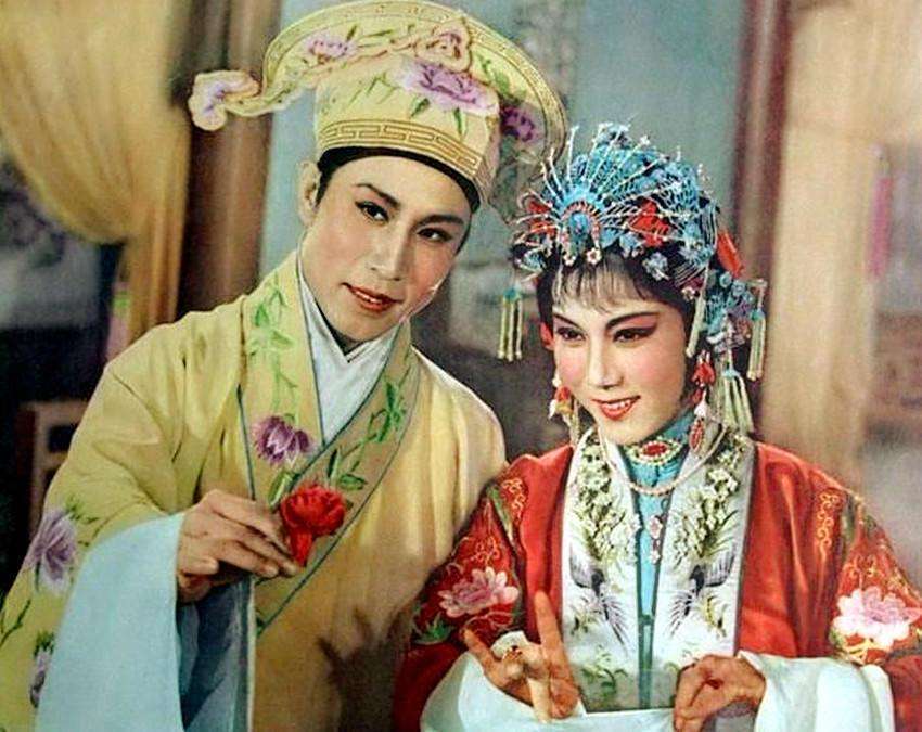 聊斋故事里并不全都是女鬼,还有赵丽蓉老师的《花为媒》
