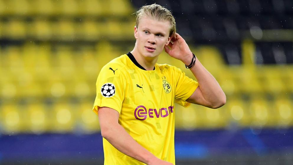 萨尔茨堡总监:皇萨仁和英超可能是哈兰德未来的去处