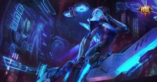 LOL:星籁歌姬怎么玩?深度讲解新英雄——萨勒芬妮玩法技巧|技能|施法|歌姬_新浪新闻