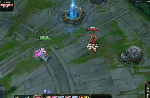 LOL:星籁歌姬怎么玩?深度讲解新英雄——萨勒芬妮玩法技巧|技能|施法|歌姬_新浪新闻