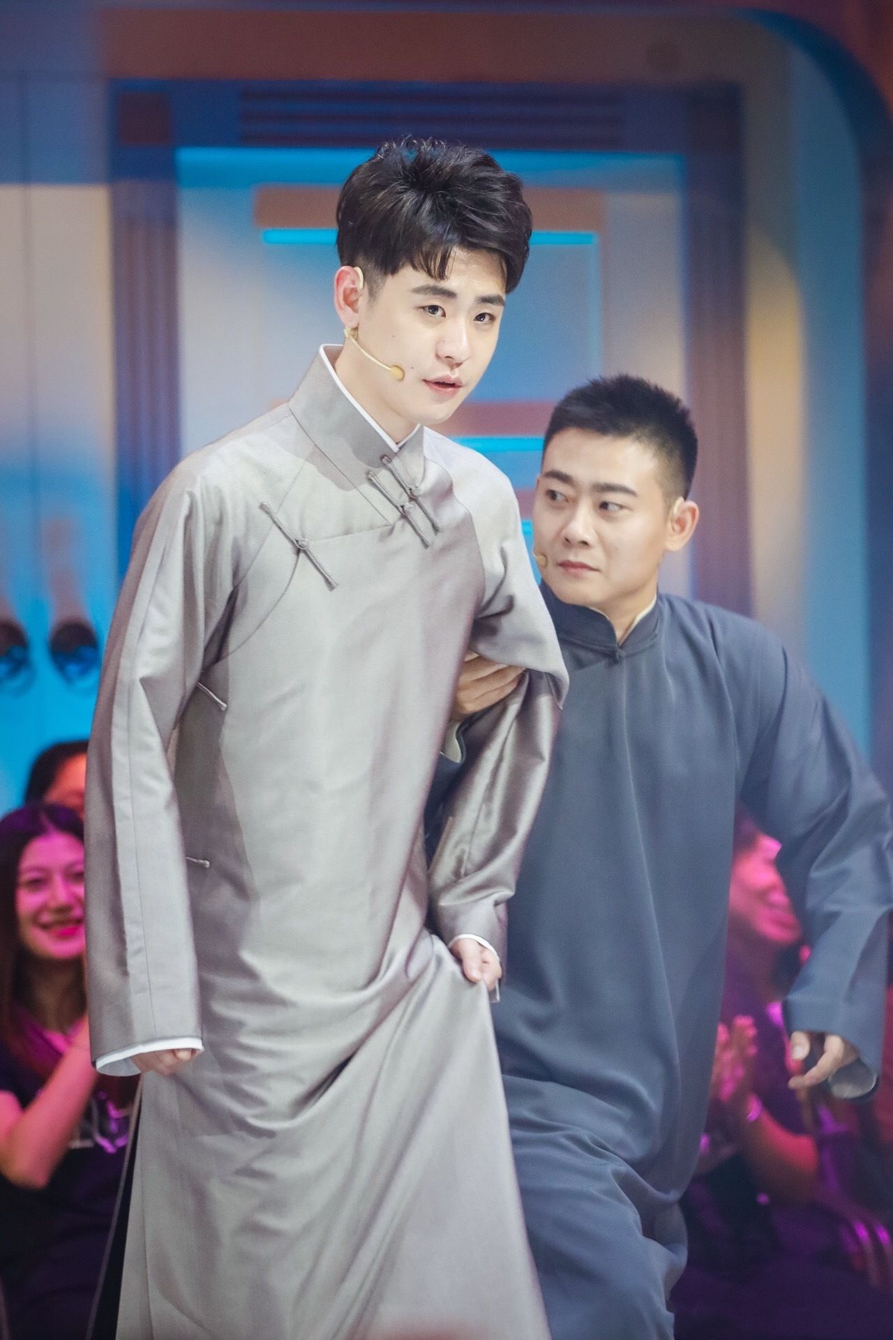 师兄弟|岳云鹏|德云社_新浪新闻