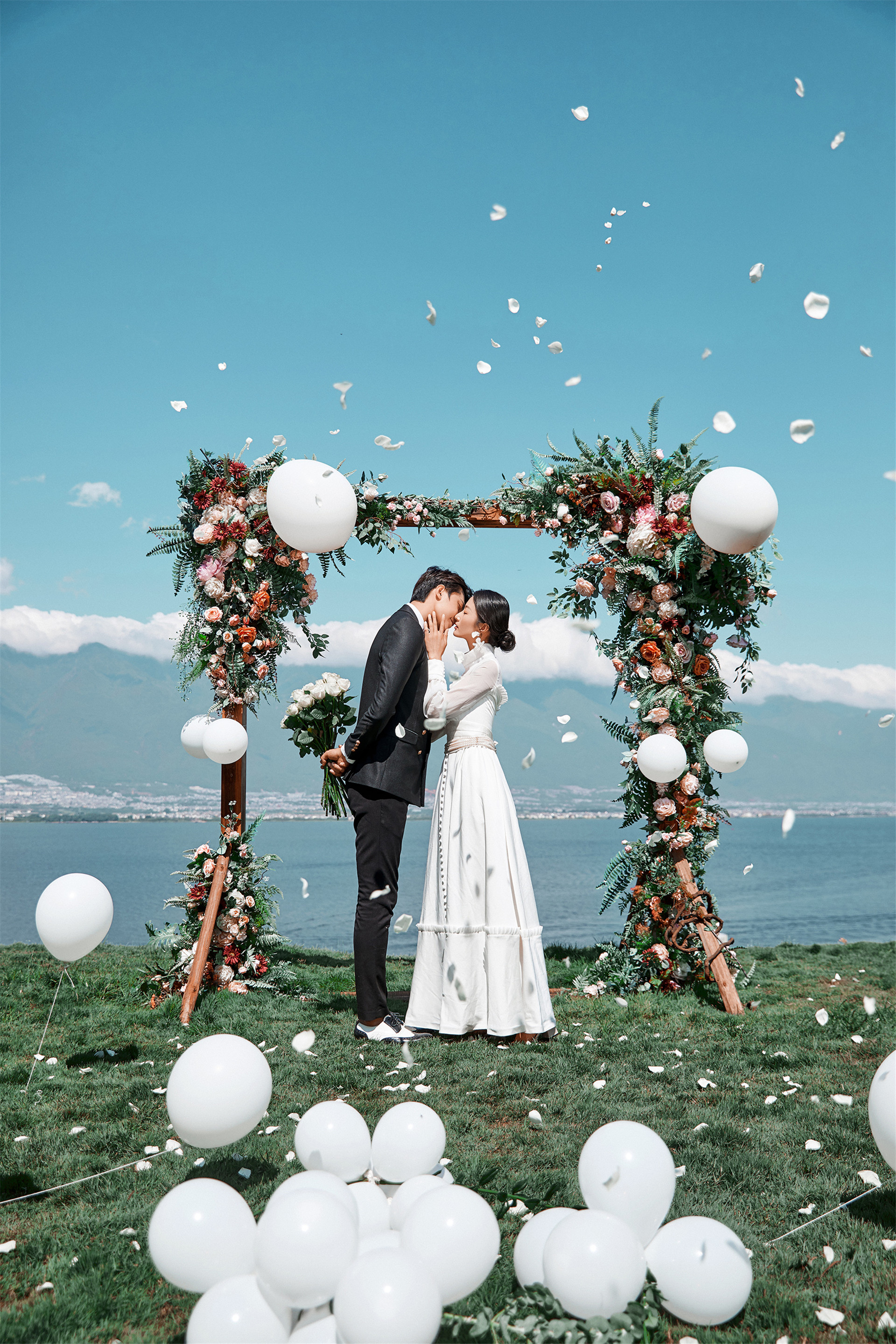 权威推荐大理婚纱摄影排行榜大理旅拍婚纱照哪家好绝对真实