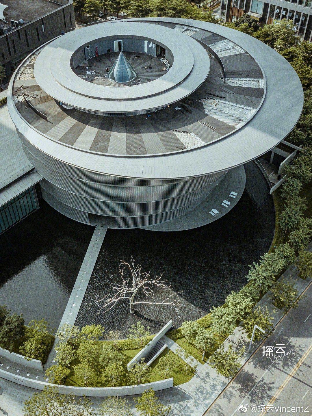 广东顺德·和美术馆 顺德新晋网红景点——和美术馆